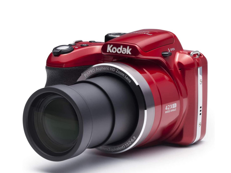 Kodak AZ422 czerwony